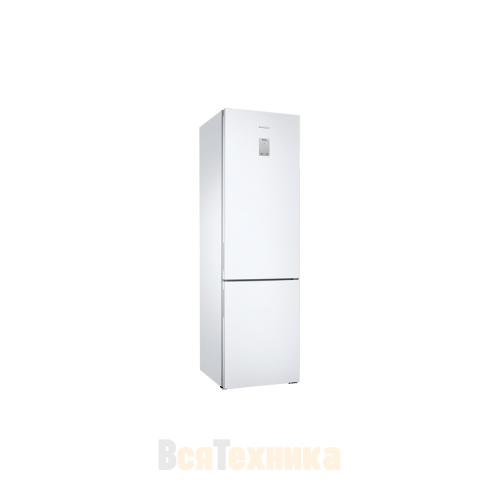 Холодильник Samsung RB37A5400WW с нижней морозильной камерой