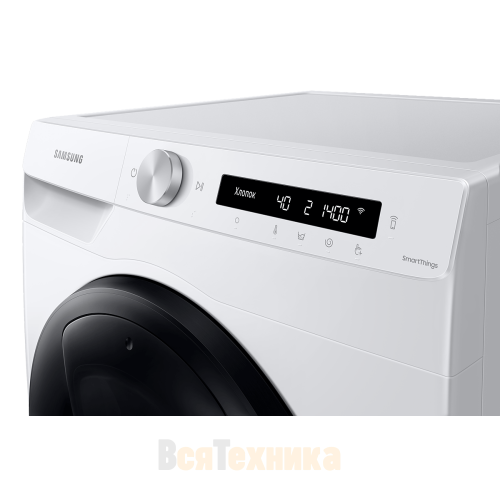 Стиральная машина Samsung WW90T554CAW/LP