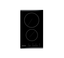 Стеклокерамическая панель Samsung NZ32R1506BK с двумя конфорками