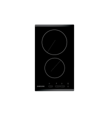 Стеклокерамическая панель Samsung NZ32R1506BK с двумя конфорками