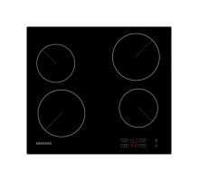 Стеклокерамическая панель Samsung NZ64T3506AK с Touch Control