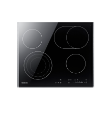 Стеклокерамическая панель Samsung NZ64T3536DK с управлением Слайдер