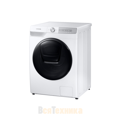 Стирально-сушильная машина Samsung WD10T754CBH/LP