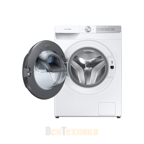Стирально-сушильная машина Samsung WD10T754CBH/LP