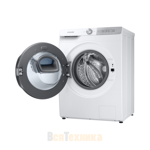 Стирально-сушильная машина Samsung WD10T754CBH/LP