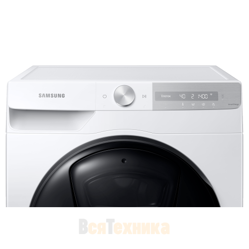 Стирально-сушильная машина Samsung WD10T754CBH/LP