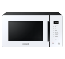 Микроволновая печь Samsung с грилем 23л, 800 Вт (MG23T5018AW)