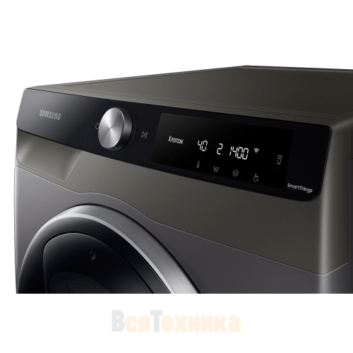 Стиральная машина Samsung WW10T654CLX/LP