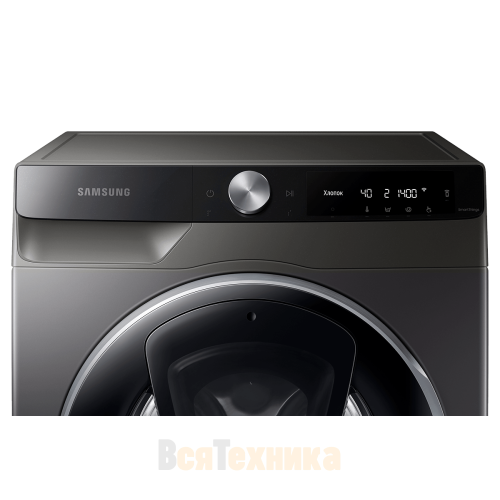 Стиральная машина Samsung WW10T654CLX/LP