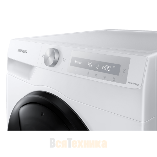 Стиральная машина Samsung WD10T654CBH/LP