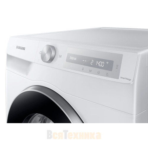 Стиральная машина Samsung WW90T604CLH/LP