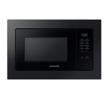 Встраиваемая микроволновая печь Samsung соло 23л, 800 Вт (MS23A7013AB)
