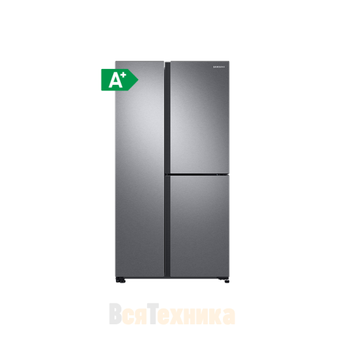 Холодильник Samsung RS63R5571SL трёхдверный