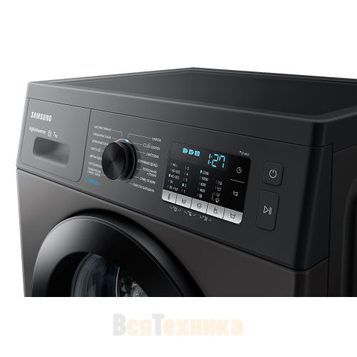Стиральная машина Samsung WW70A5S20KX/LP