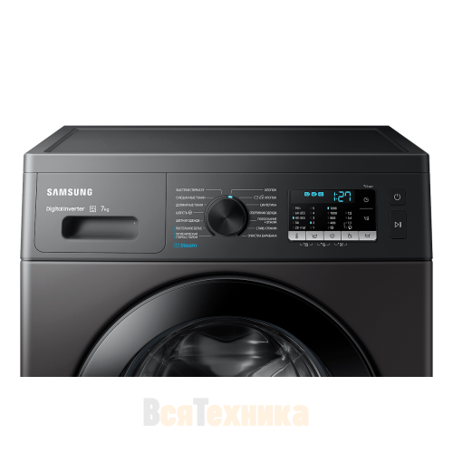 Стиральная машина Samsung WW70A5S20KX/LP