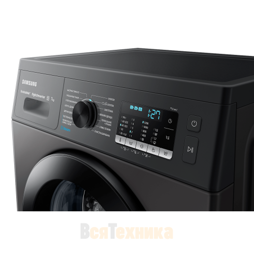 Стиральная машина Samsung WW70A5S21KX/LP