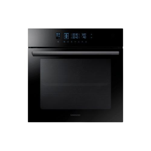 Духовой шкаф Samsung, 68 л, Dual Cook (NV68R5540CB)