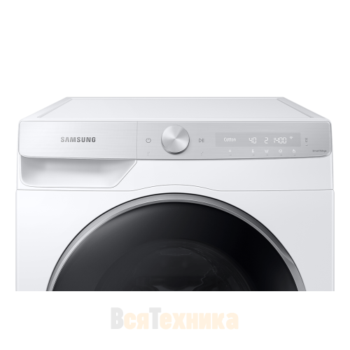 Стиральная машина с сушкой Samsung WD7300T (AI Control), 12кг