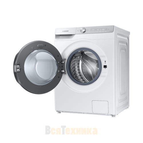 Стиральная машина с сушкой Samsung WD7300T (AI Control), 12кг