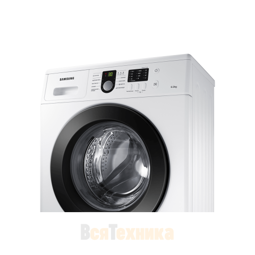 Стиральная машина Samsung WF8590NLM9D (Aegis с Diamond Drum), 6кг