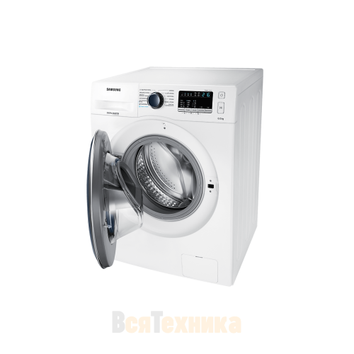 Стиральная машина Samsung WW60K40G09W (AddWash), 6кг