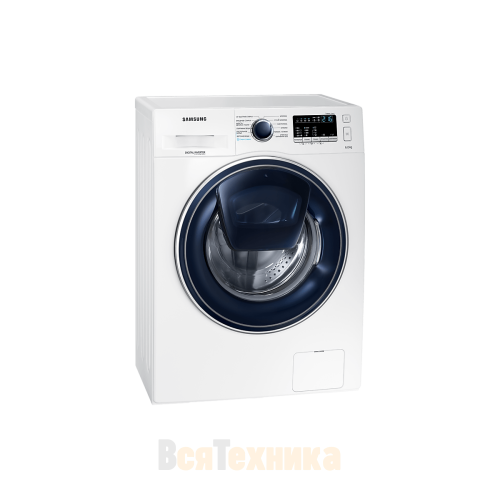 Стиральная машина Samsung WW60K40G09W (AddWash), 6кг