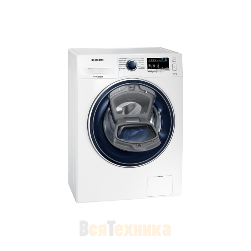 Стиральная машина Samsung WW60K40G09W (AddWash), 6кг