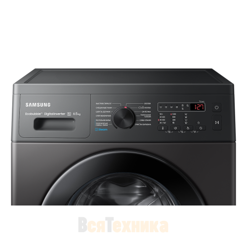 Стиральная машина Samsung WW65A4S21CX/LD