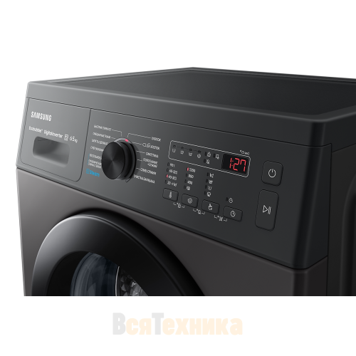 Стиральная машина Samsung WW65A4S21CX/LD
