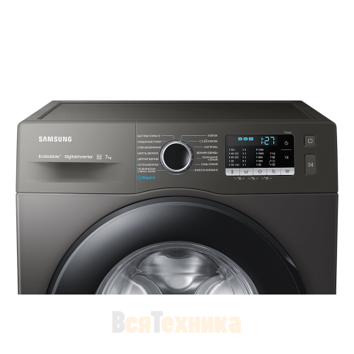 Стиральная машина Samsung WW70AAS22AX/LD