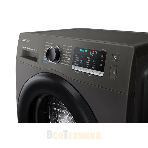 Стиральная машина Samsung WW70AAS22AX/LD