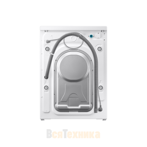 Стиральная машина Samsung WW80A6S24AW/LD