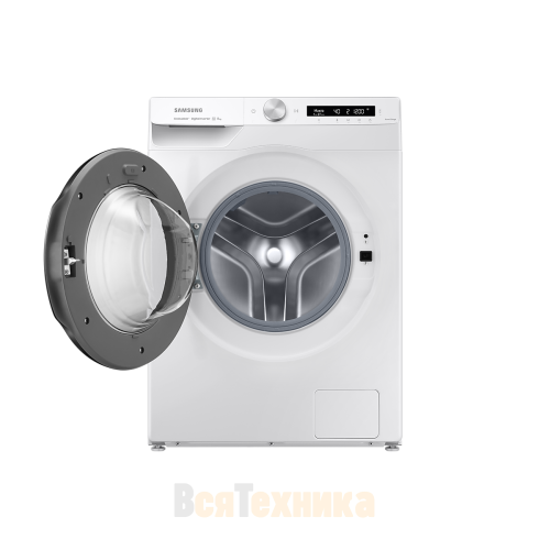 Стиральная машина Samsung WW80A6S24AW/LD