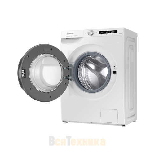 Стиральная машина Samsung WW80A6S24AW/LD