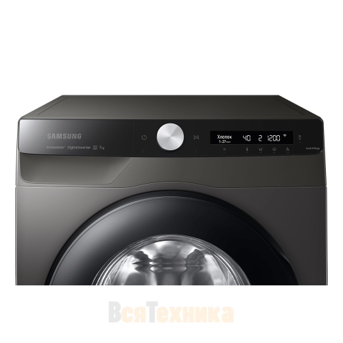 Стиральная машина Samsung WW80A6S28AX/LD