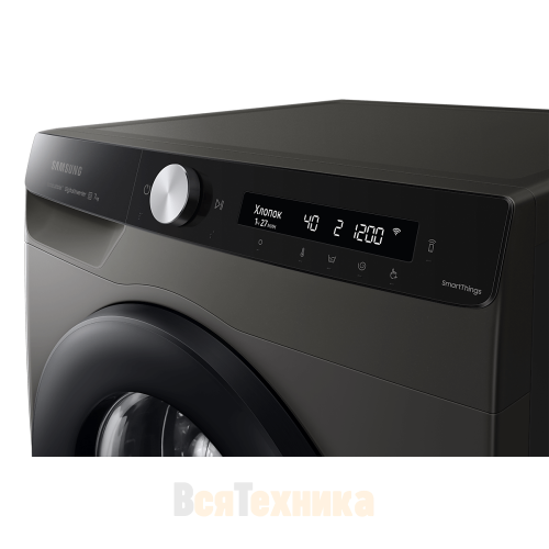Стиральная машина Samsung WW80A6S28AX/LD