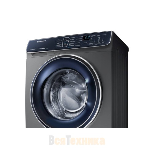 Стиральная машина Samsung WW80R62LAFXDLP