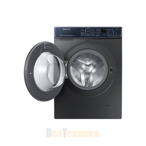 Стиральная машина Samsung WW80R62LAFXDLP