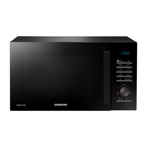 Микроволновая печь Samsung с конвекцией и грилем 28л, 900 Вт (MC28A5135CK)