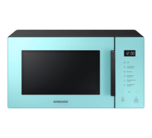 Микроволновая печь Samsung соло в стиле Bespoke, 23 л, 800 Вт (MS23T5018AN)
