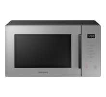 Микроволновая печь Samsung соло в стиле Bespoke, 23 л, 800 Вт (MS23T5018AG)