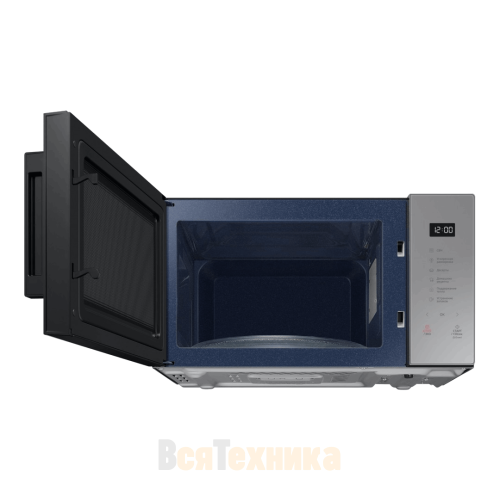 Микроволновая печь Samsung соло в стиле Bespoke, 23 л, 800 Вт (MS23T5018AG)
