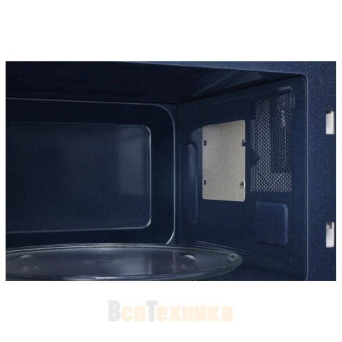 Микроволновая печь Samsung соло в стиле Bespoke, 23 л, 800 Вт (MS23T5018AG)