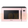 Микроволновая печь Samsung соло в стиле Bespoke 30 л, 1000 Вт (MS30T5018AP)