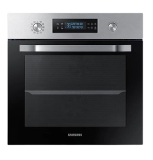 Духовой шкаф Samsung New Metro, 68 л, Dual Cook (NV68R3541RS)