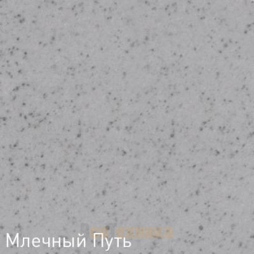 Кухонная мойка Zigmund & Shtain KREIS OV 575 Млечный путь