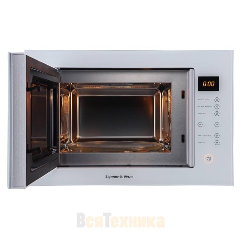 Микроволновка Zigmund & Shtain BMO 19.352 W