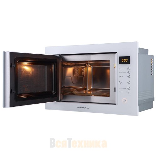 Микроволновка Zigmund & Shtain BMO 19.352 W