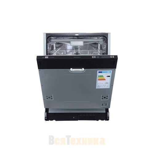 Посудомоечная машина Zigmund & Shtain DW 119.6008 X