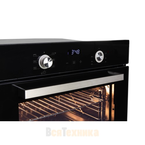 Электрический духовой шкаф Zigmund & Shtain E 153 B
